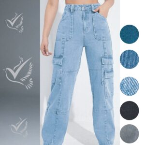 Jeans Cargo