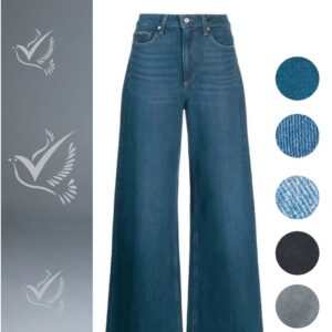 Jeans Wide Leg