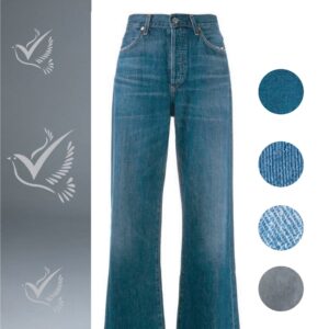Jeans Palazoo