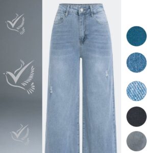 Jeans Wide Leg