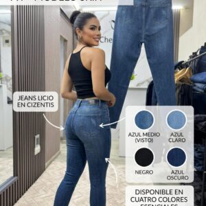 pantalon skinny