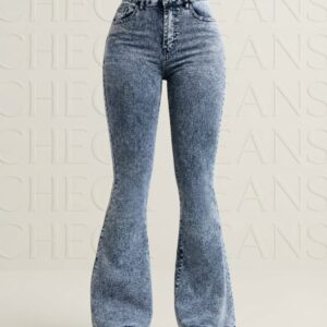 pantalon wide leg de dama